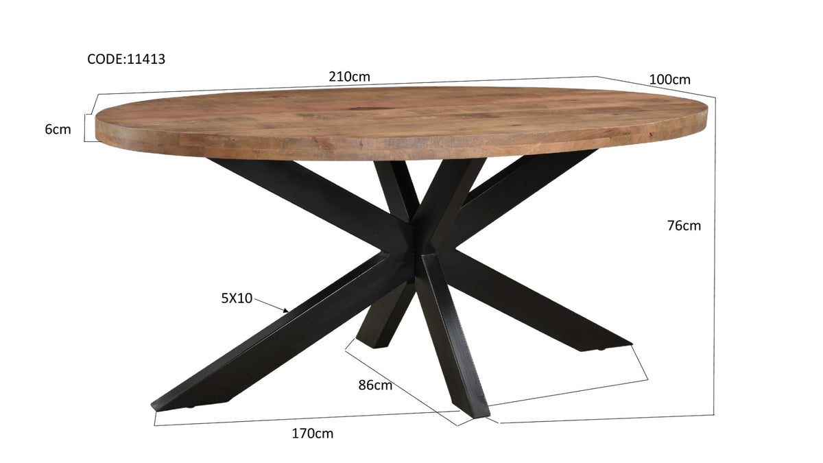 Soren – tables à manger