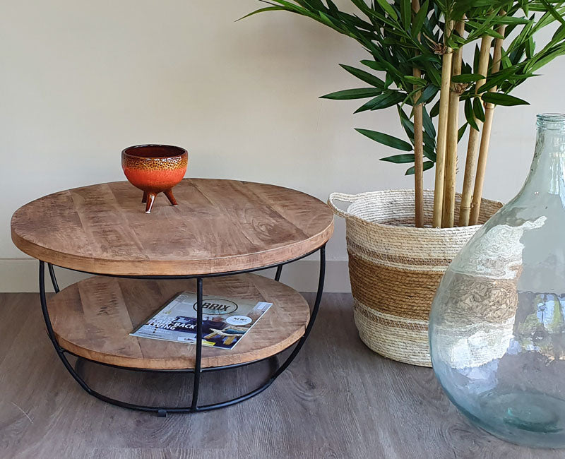 Rivana – tables basses