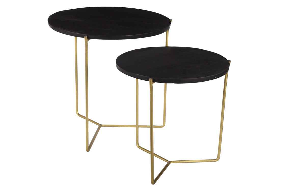Oria – tables d’appoint