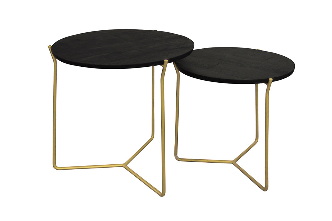 Oria – tables d’appoint