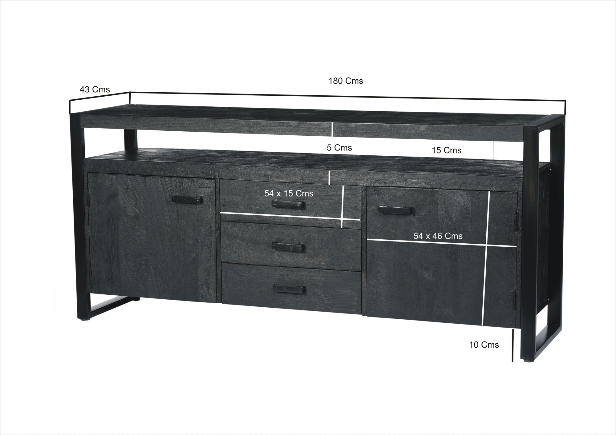 Orlana – buffets
