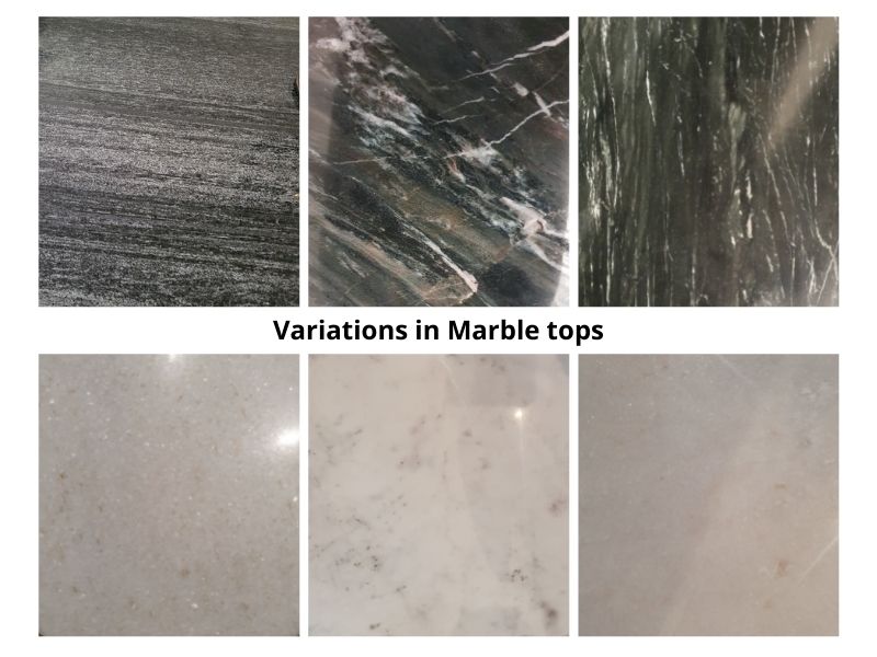 Sorana – tables basses