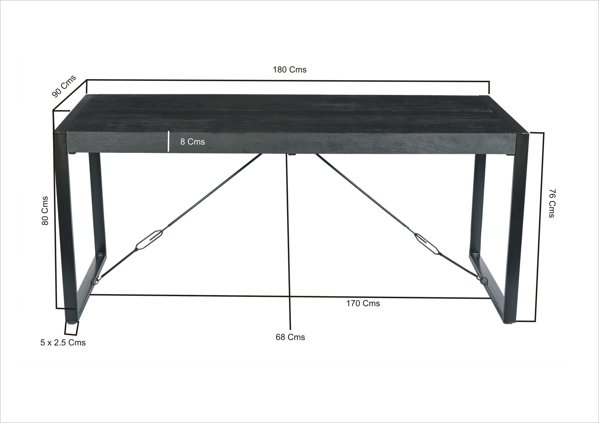 Vianana – tables à manger