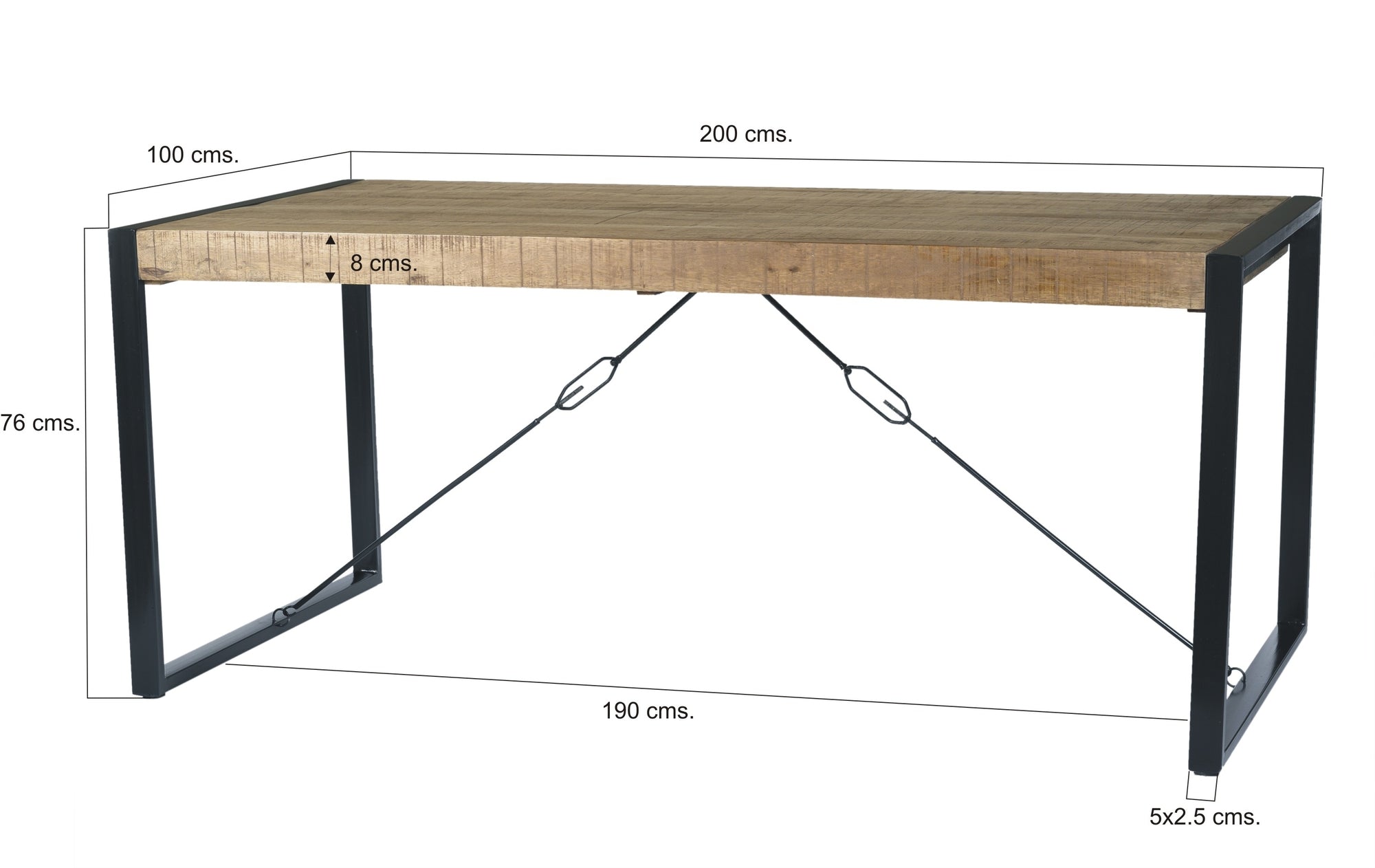 200 cm