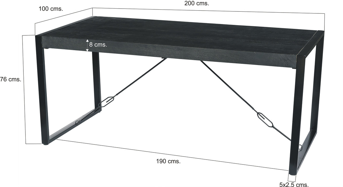 Lumara – tables à manger