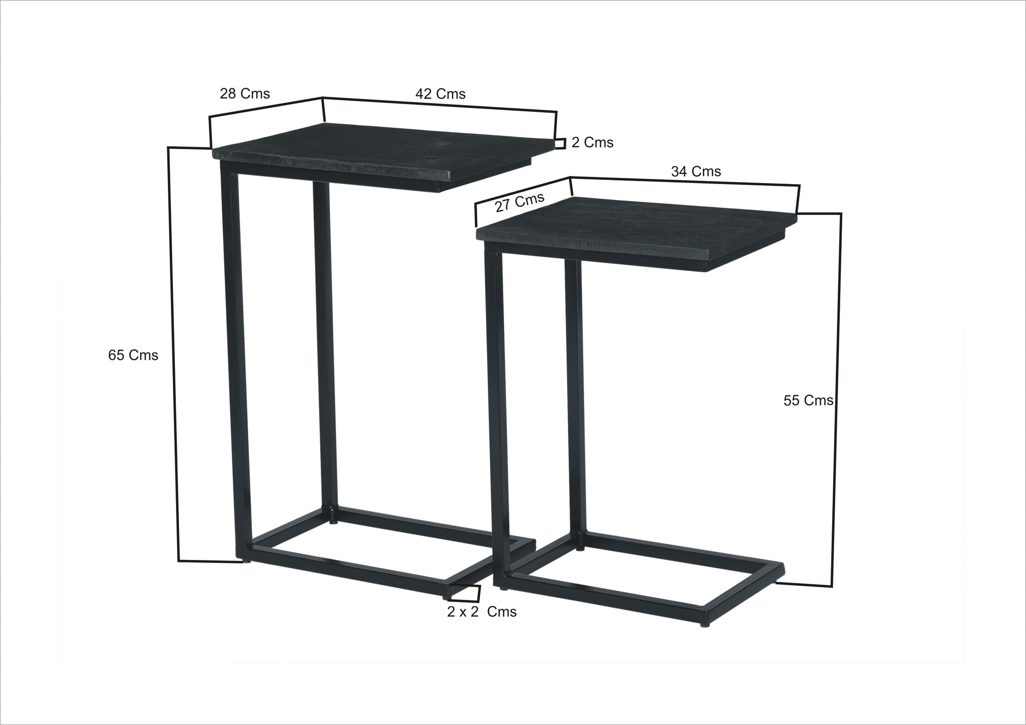 Elyara – tables d’appoint