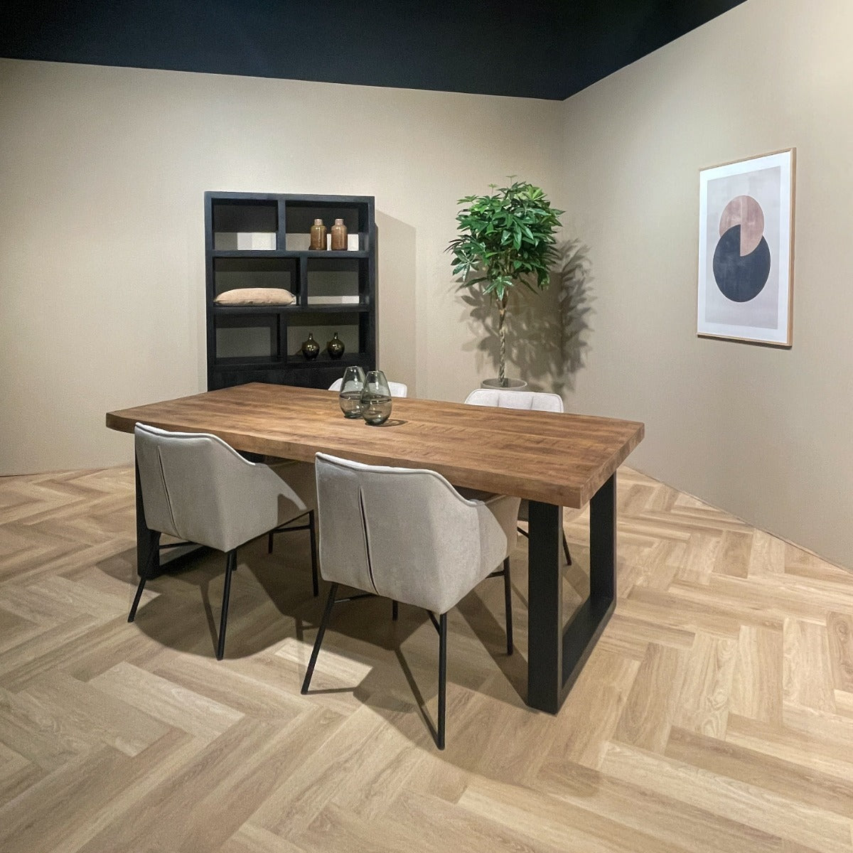 Calilia – tables à manger