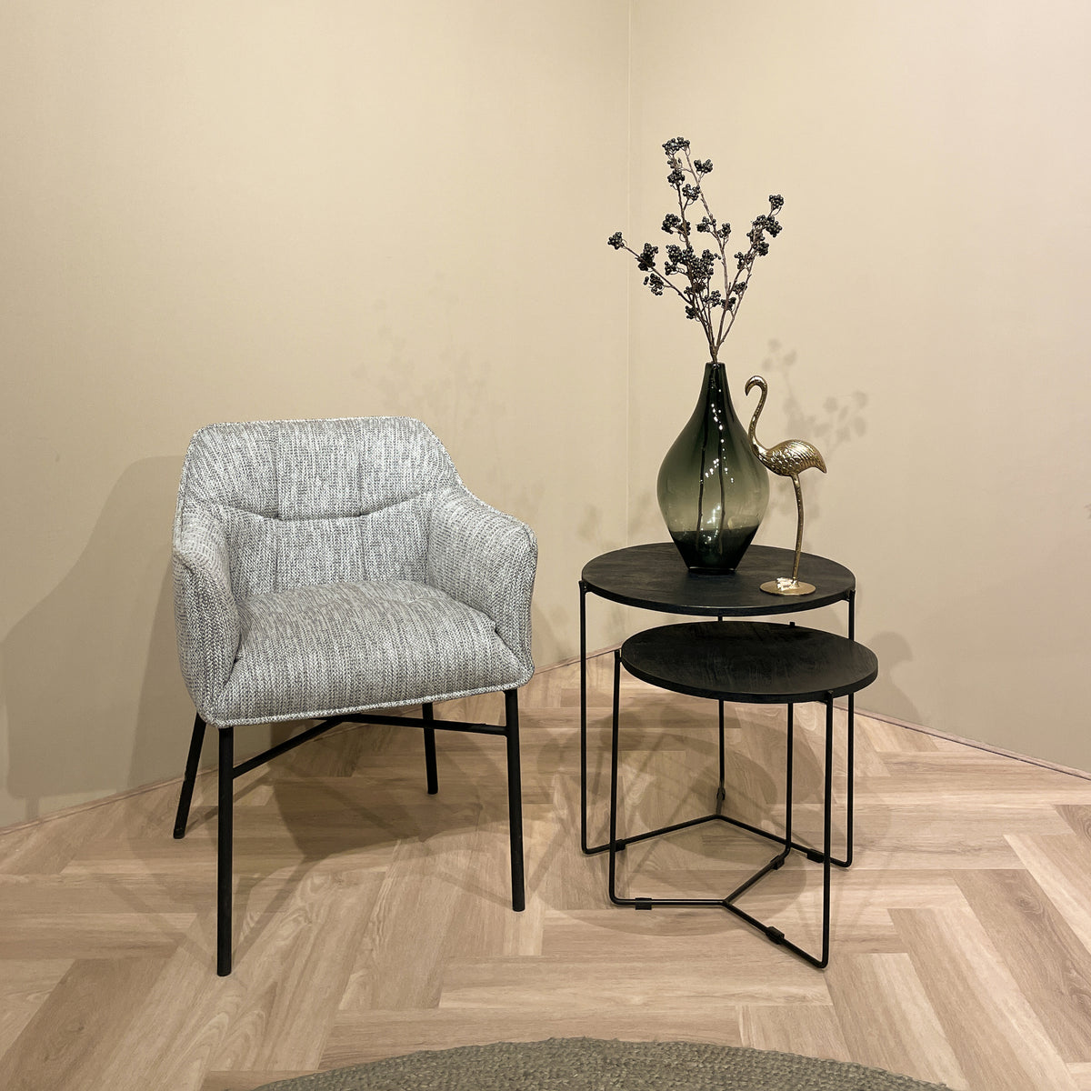 Ilyalia – tables d’appoint