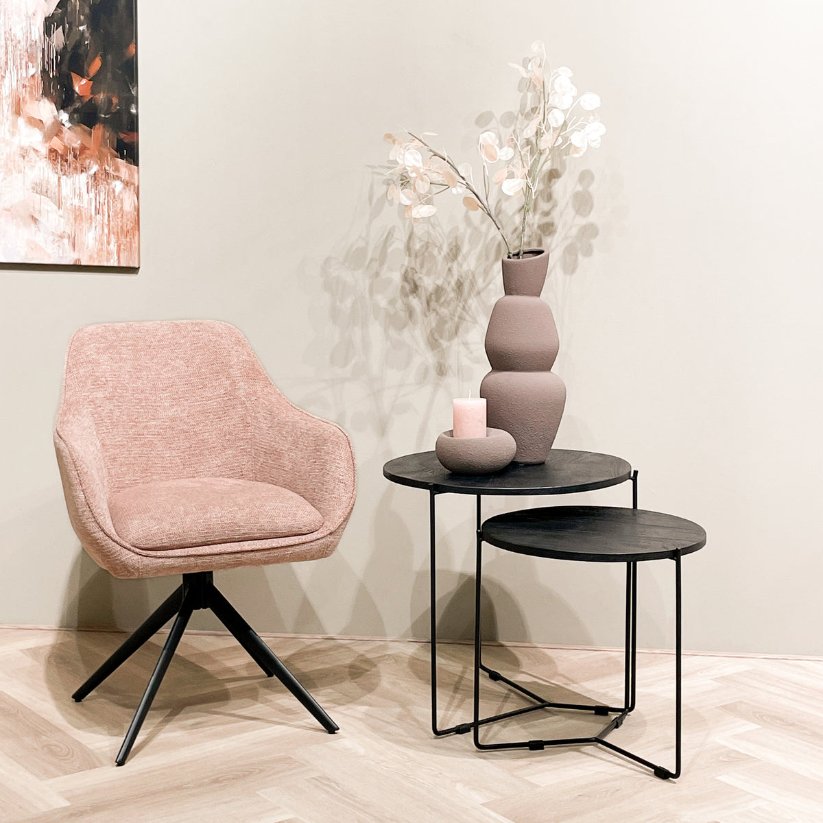 Ilyalia – tables d’appoint
