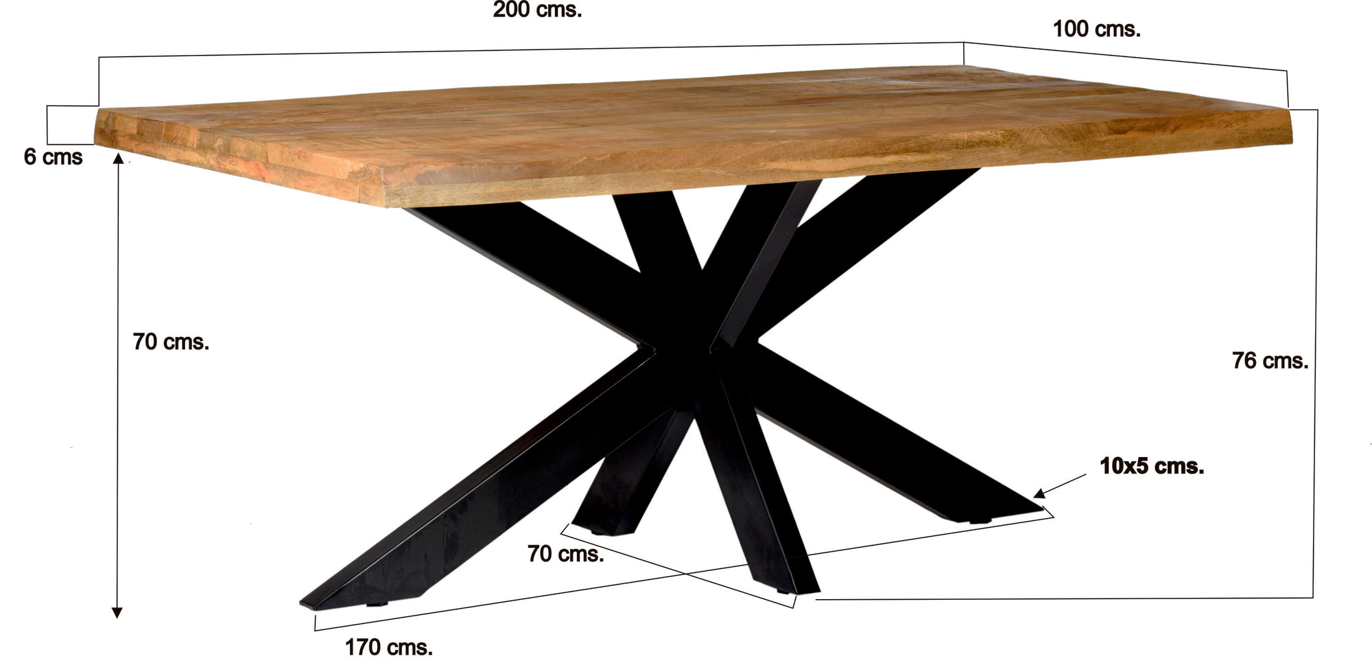 200 cm