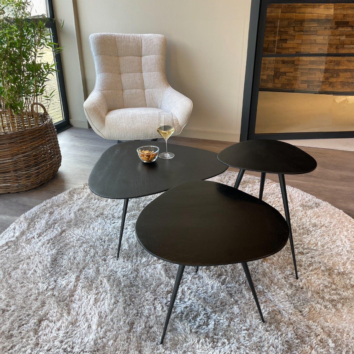 Talialia – tables basses