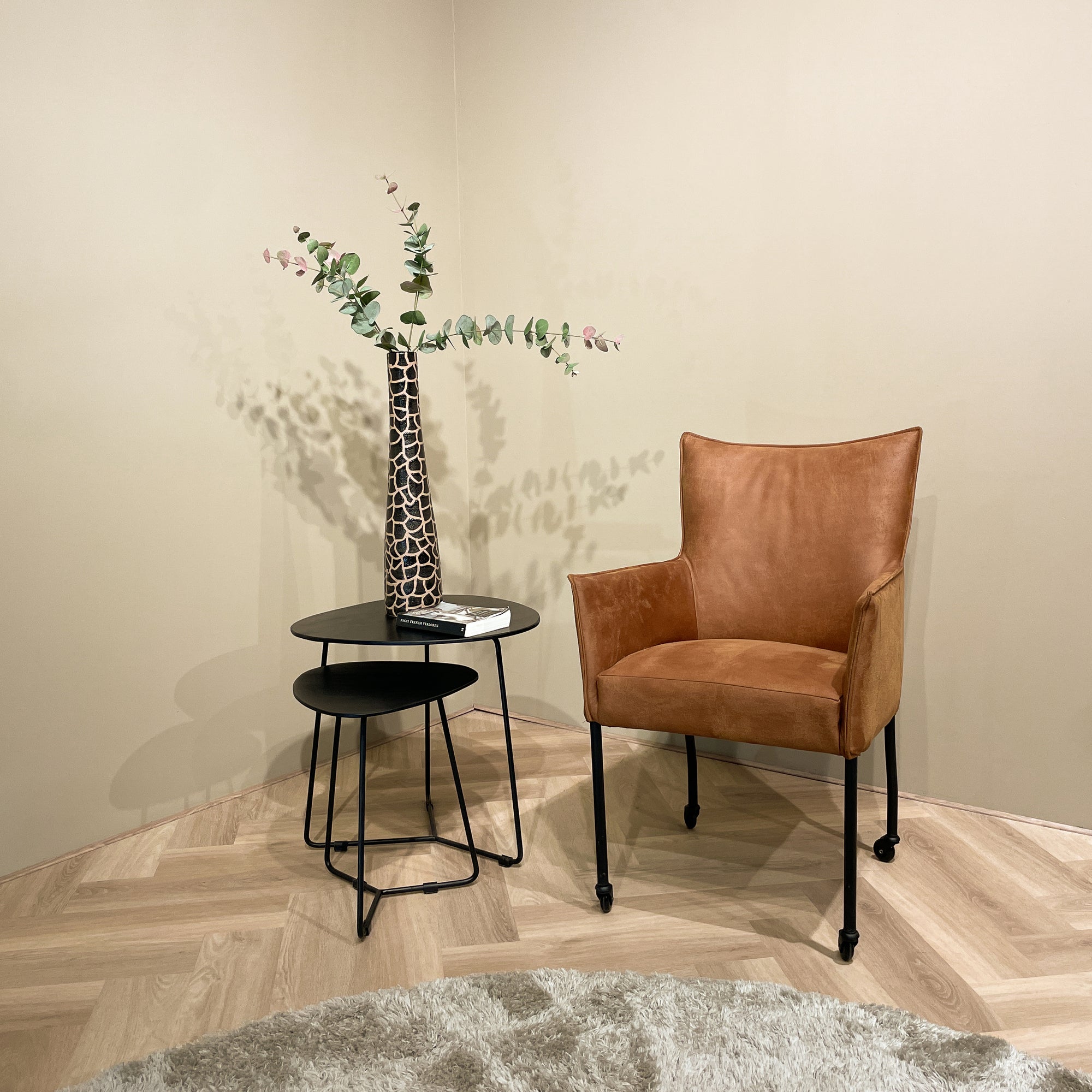 Zoralia – tables basses