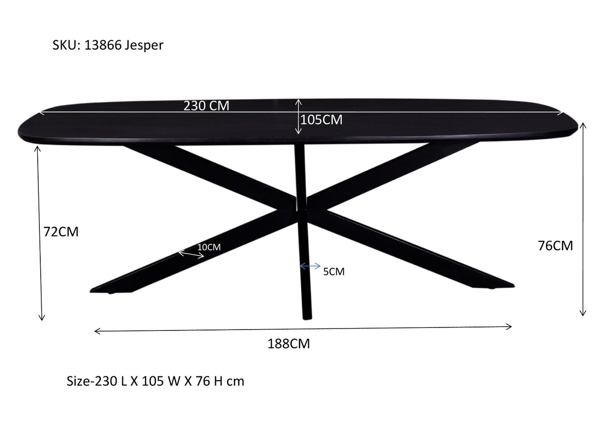 230 cm