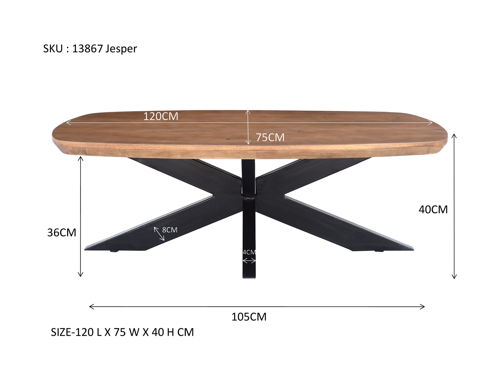 Oliaria – tables basses