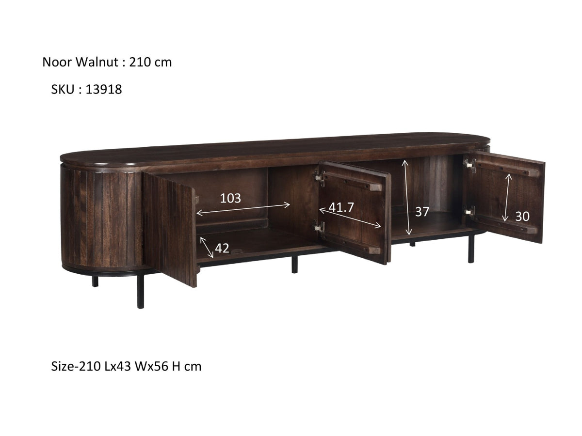 Velaria – meubles tv