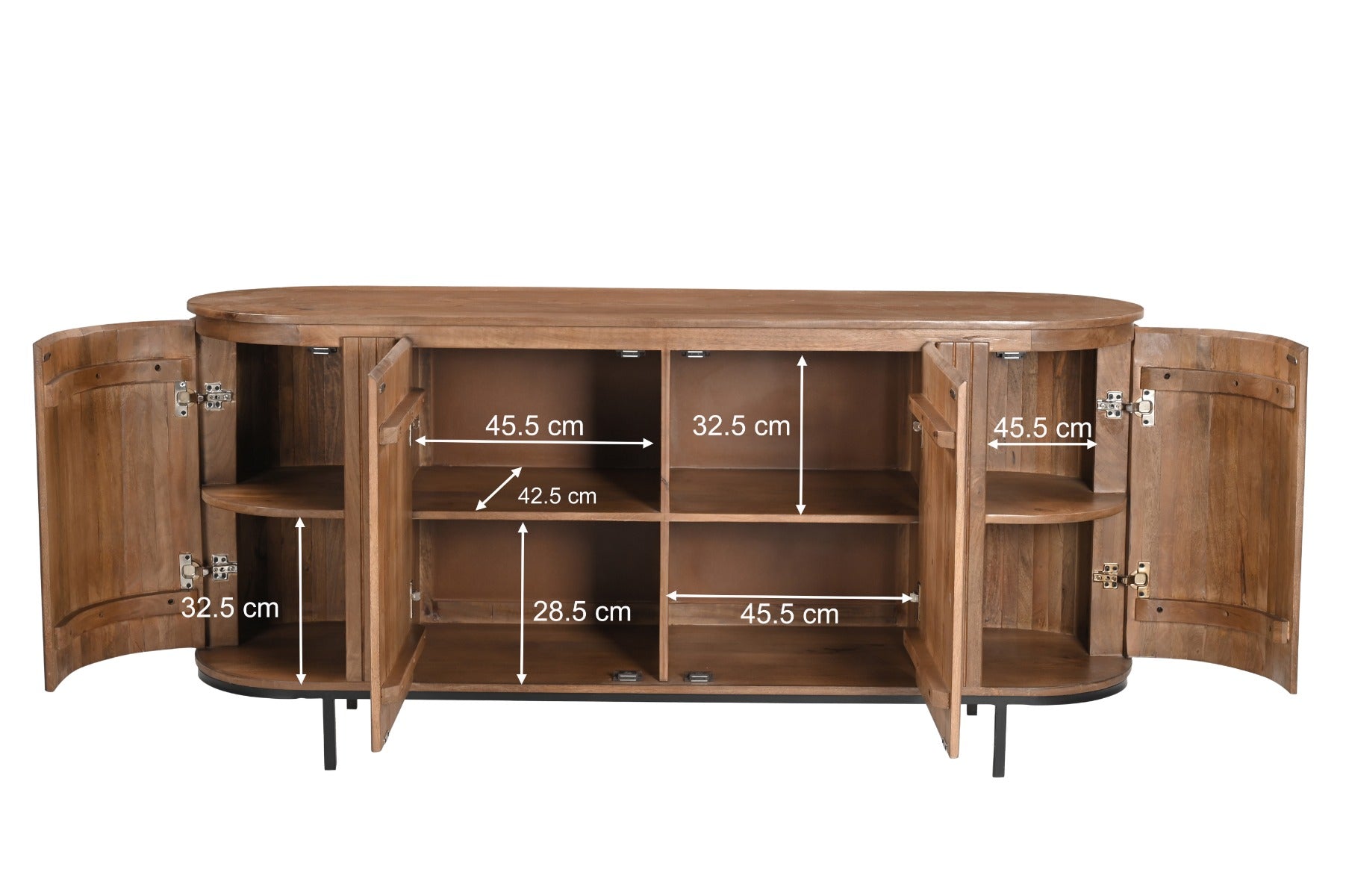 Zoraria – buffets