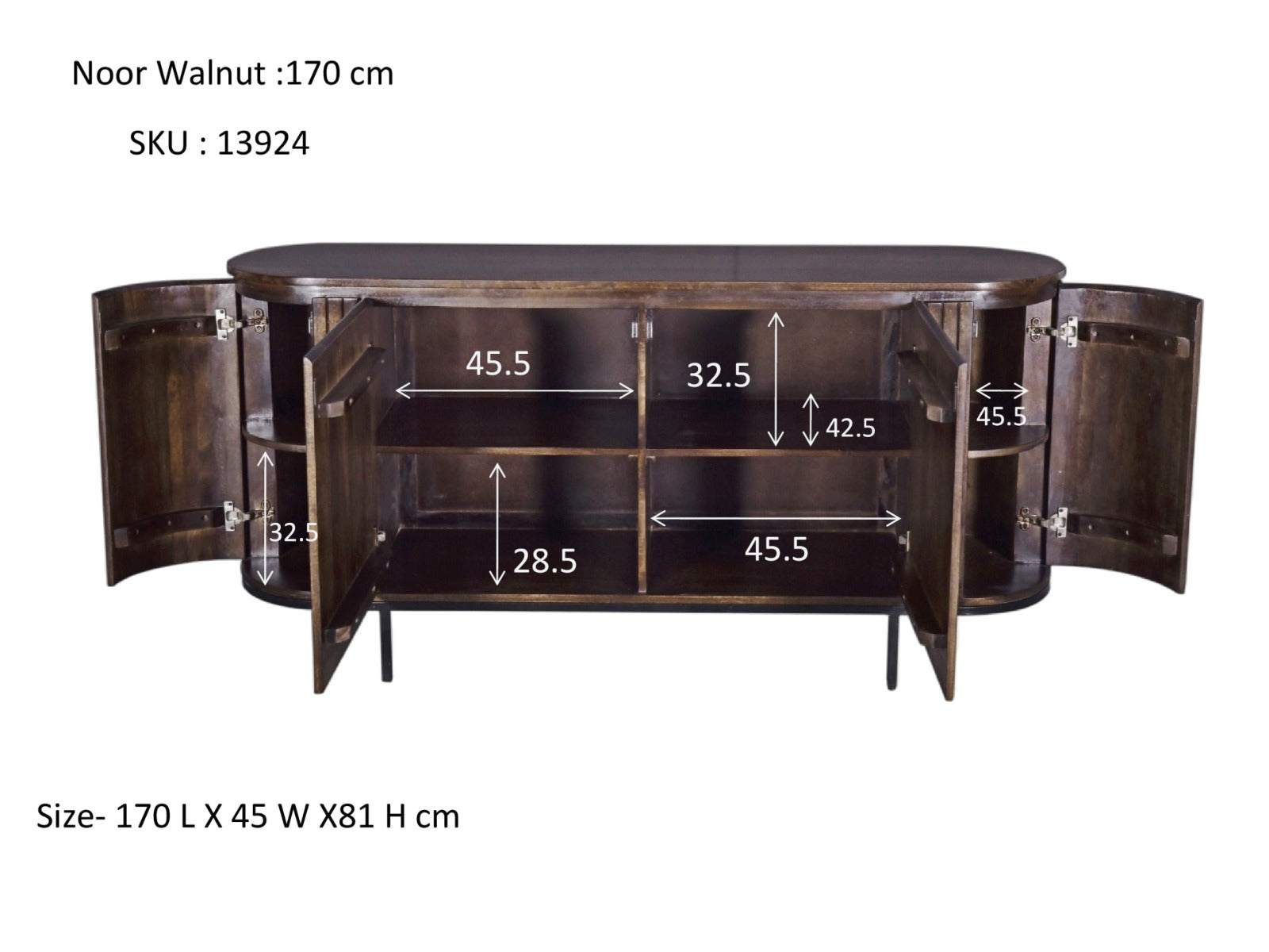 Ceraria – buffets