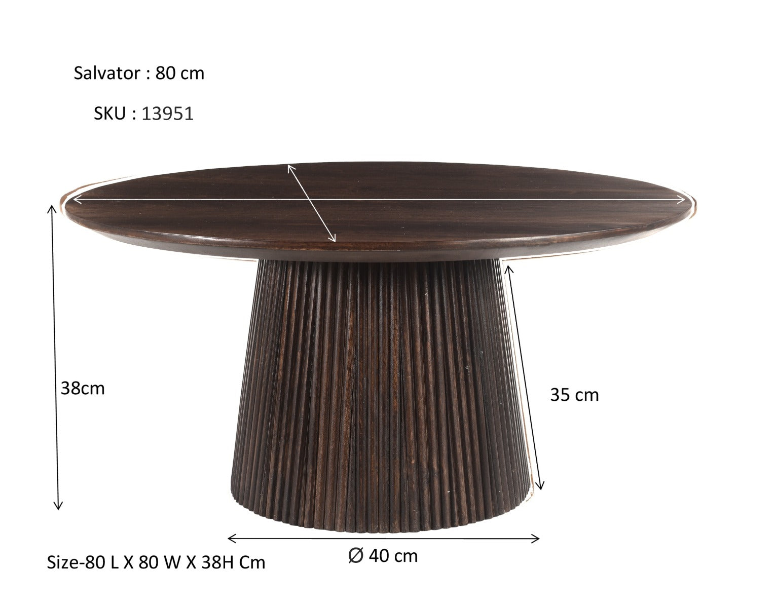 Galaria – tables basses