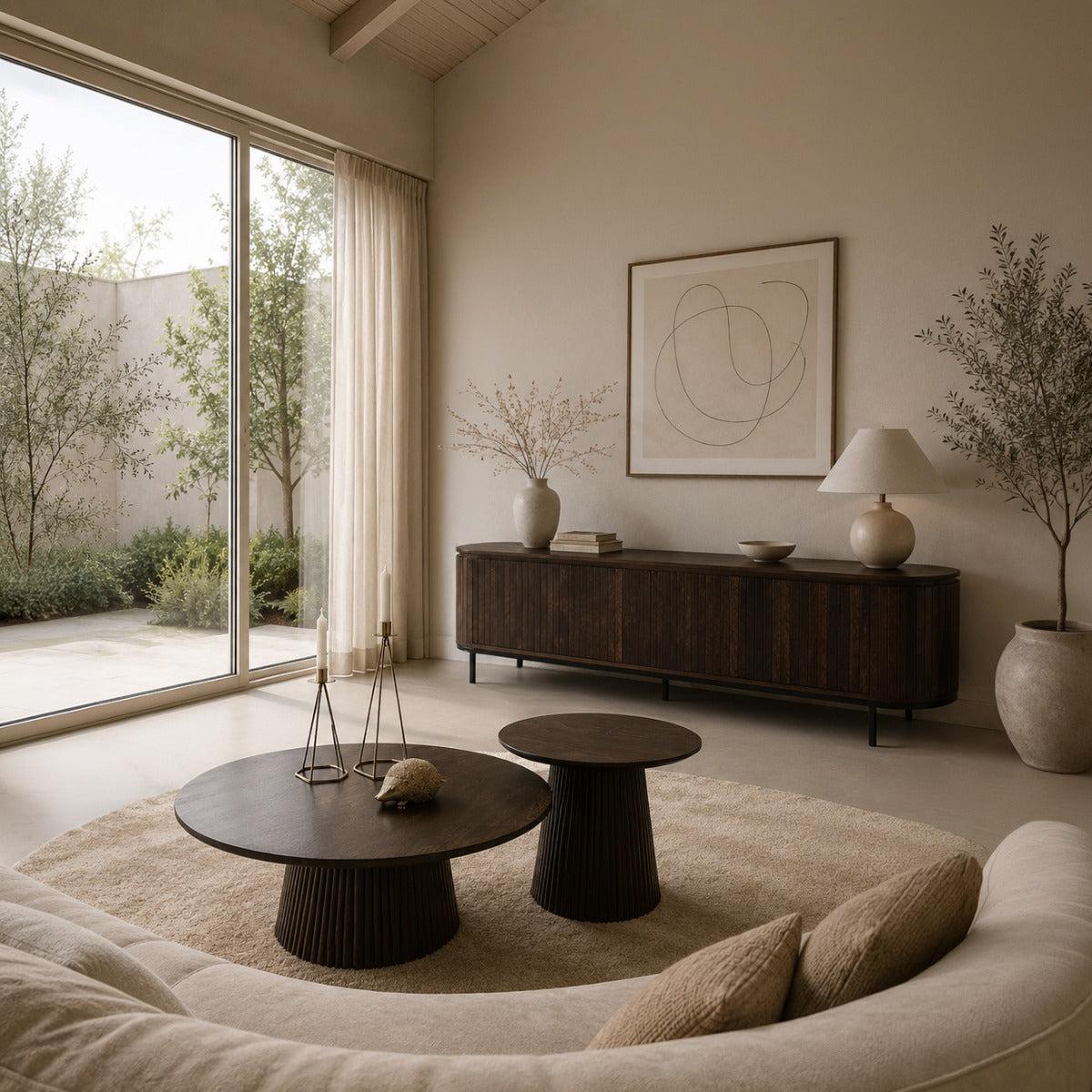 Galaria – tables basses