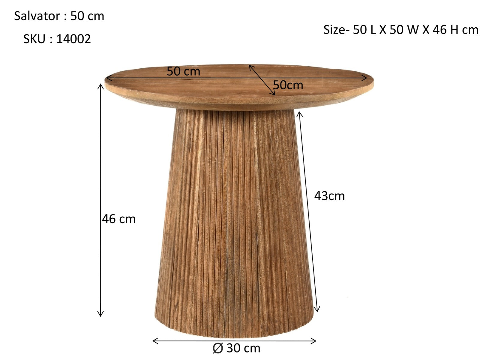 Miraria – tables basses