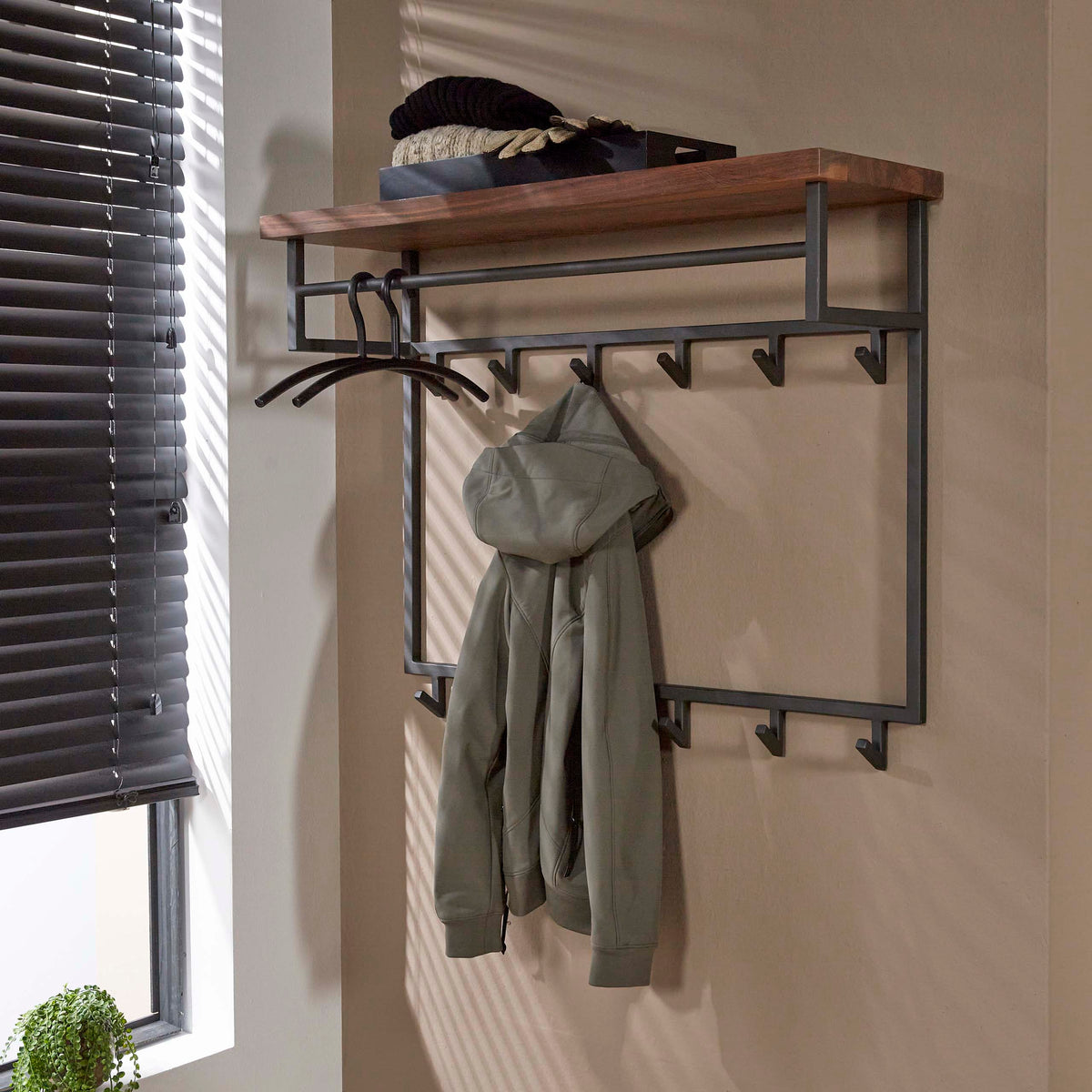 SORELIA - Porte-manteau • haut