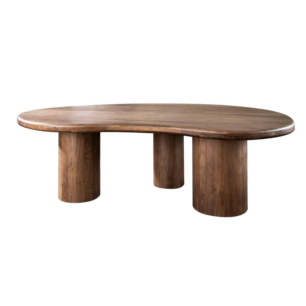 MANTEO - Table à manger 244 × 165 cm