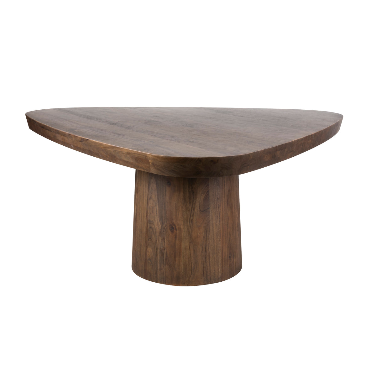 NOREVA - Table à manger 165 cm • triangulaire