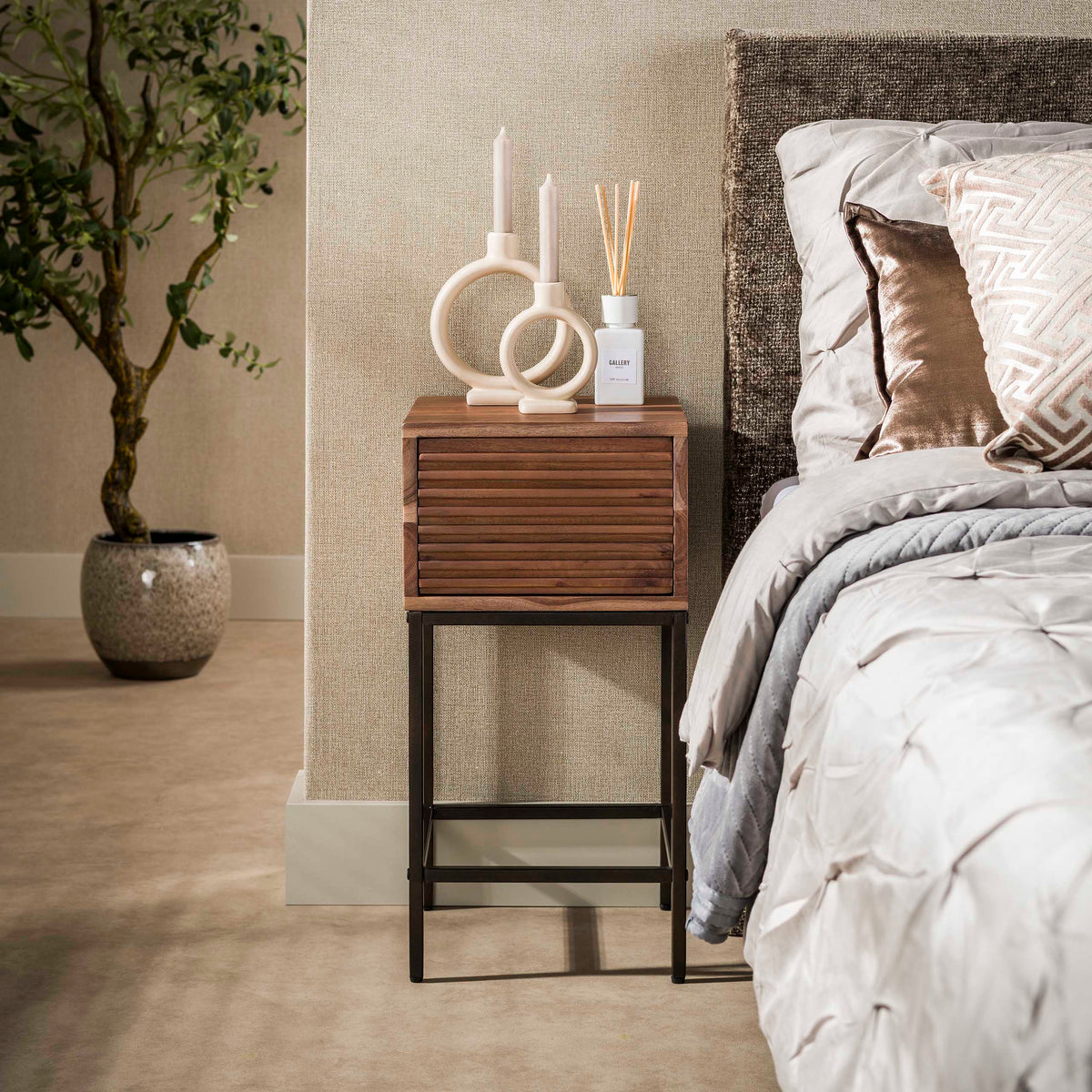 CALENO - Table de chevet • XS