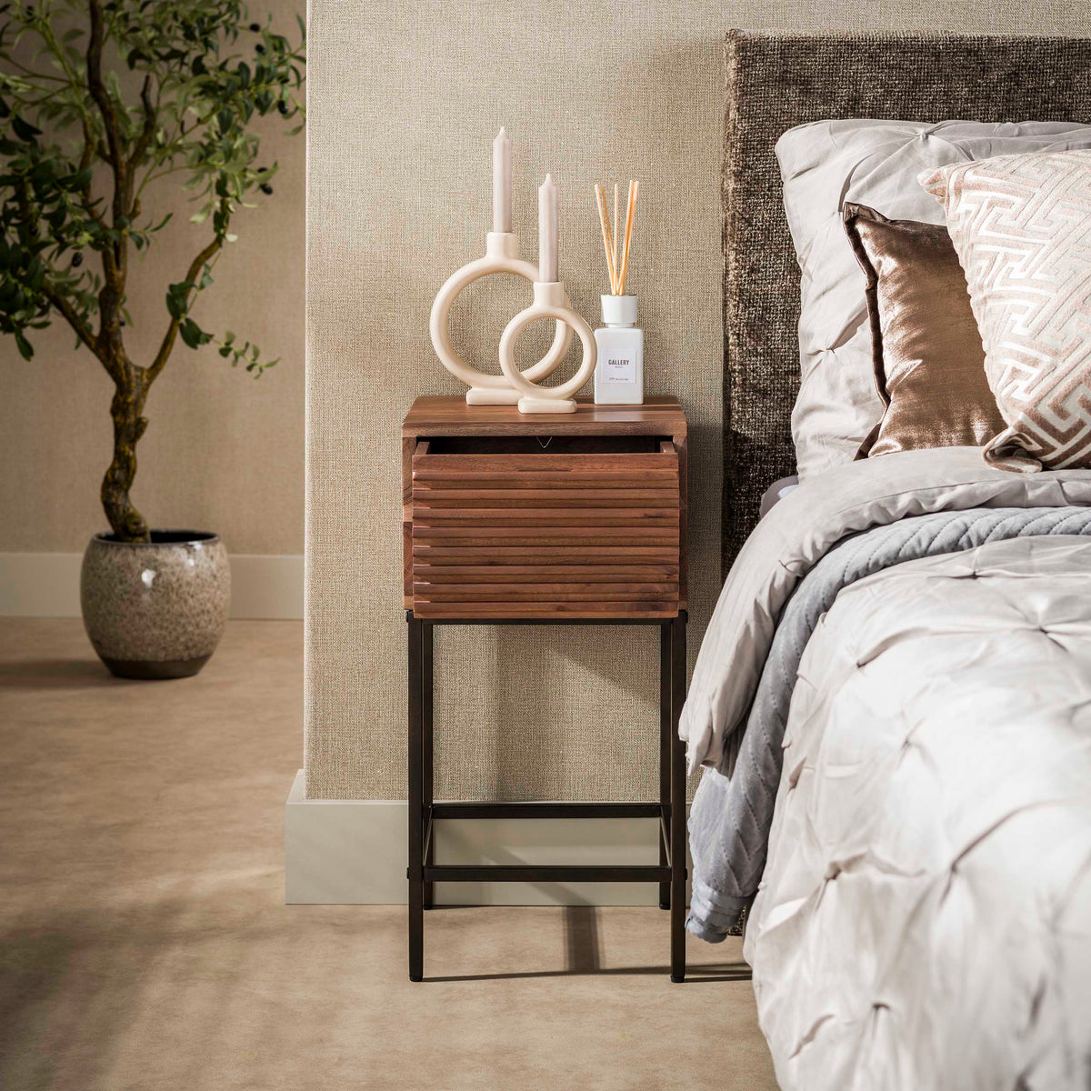 CALENO - Table de chevet • XS