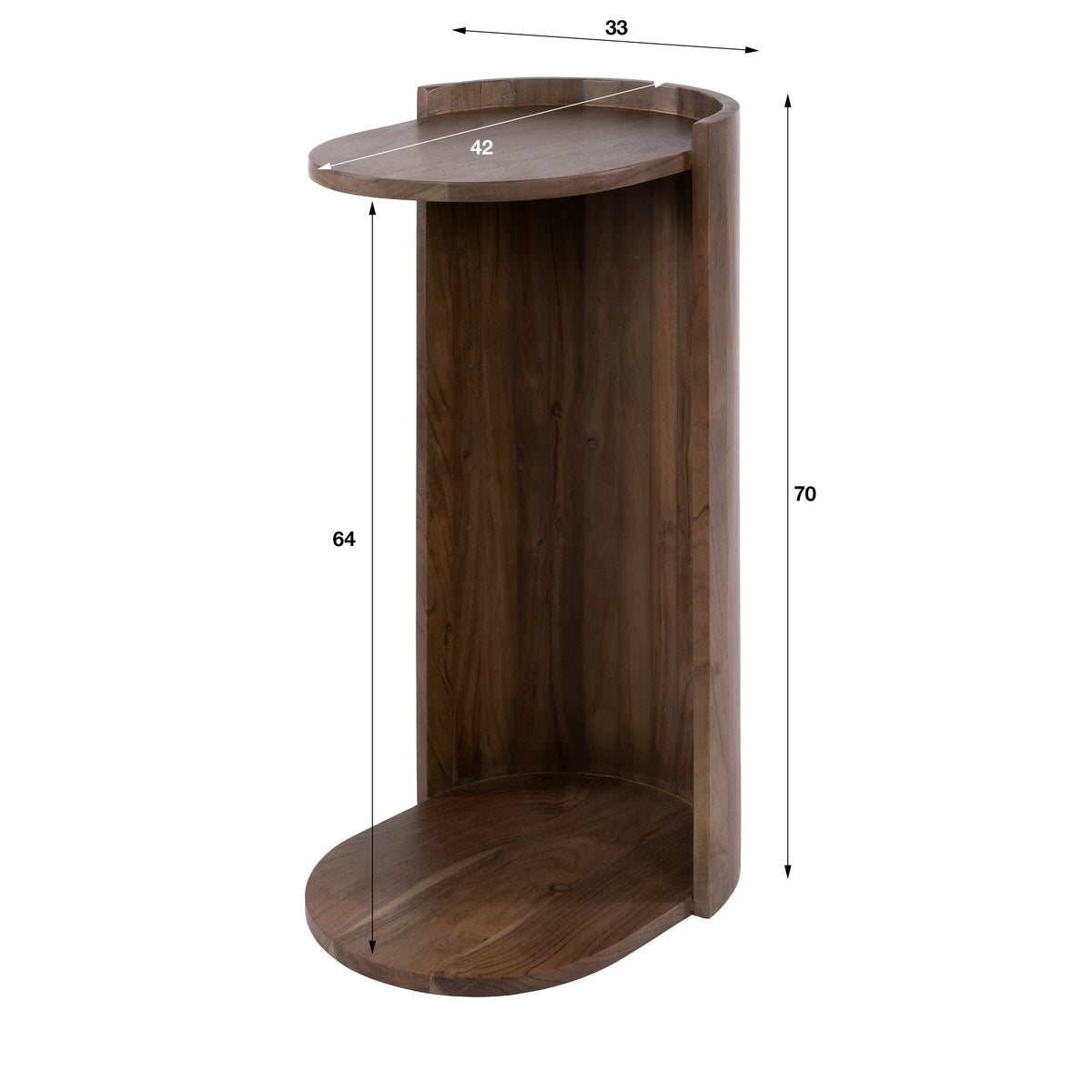 TIVARO - Table d'appoint