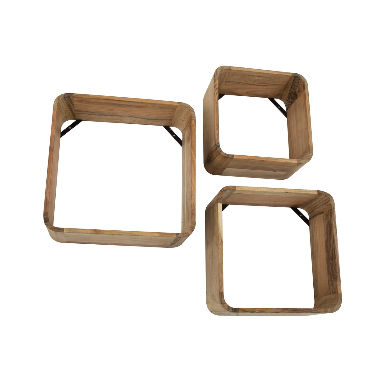 ROVENA - Étagère • lot de 3