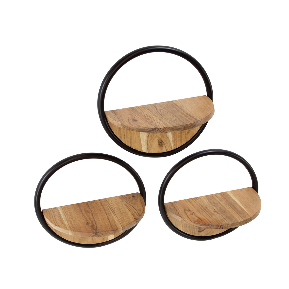 CAVENA - Étagère • lot de 3