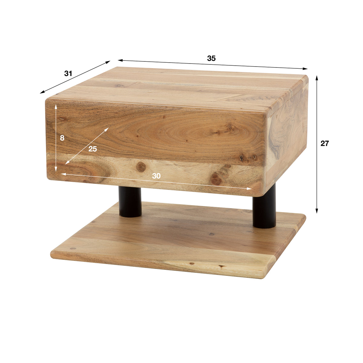 MAVERO - Table de chevet