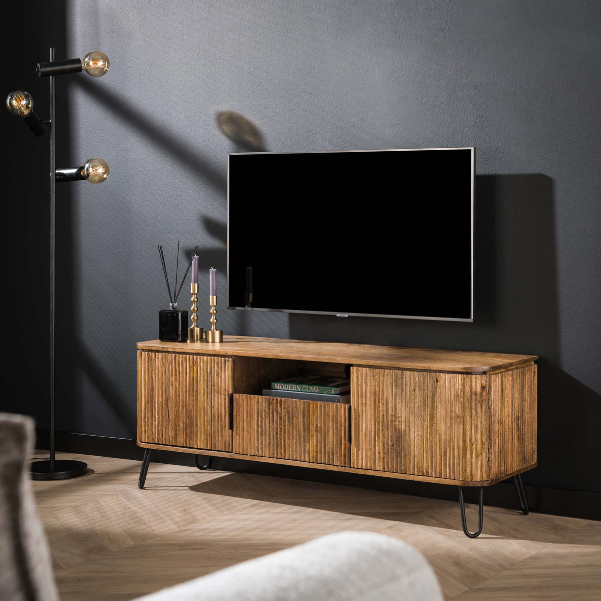 TERENO - Meuble TV