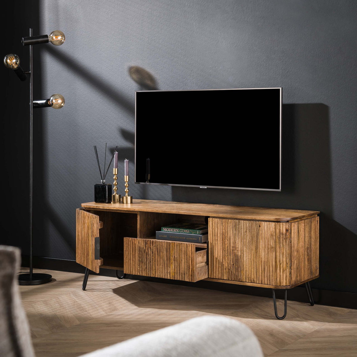 TERENO - Meuble TV