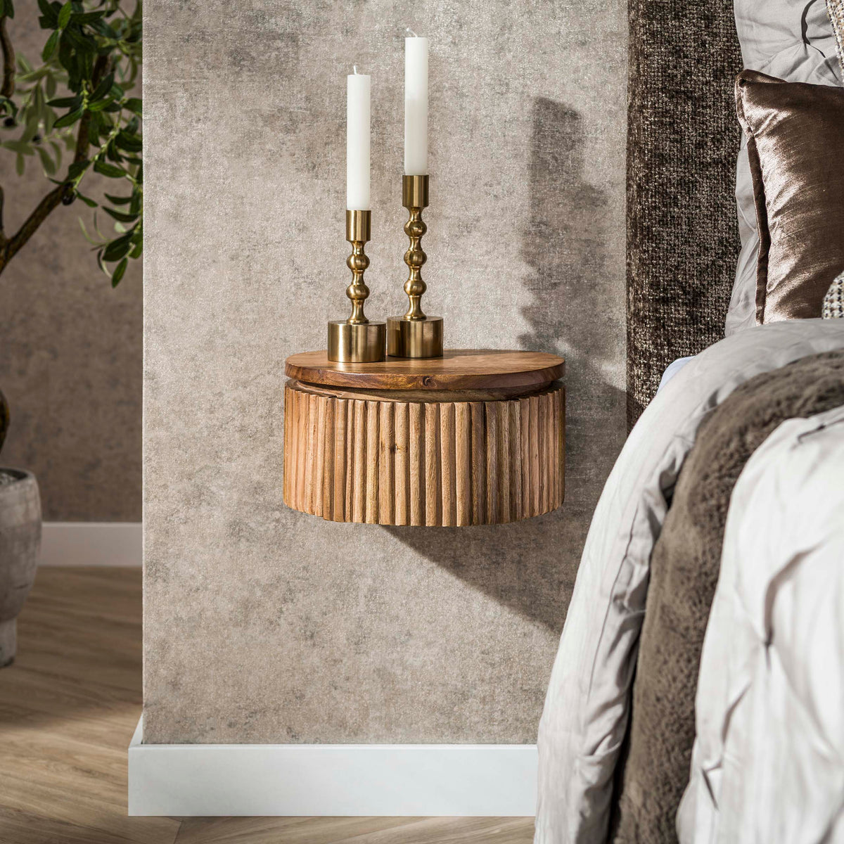 MONARO - Table de chevet • XS