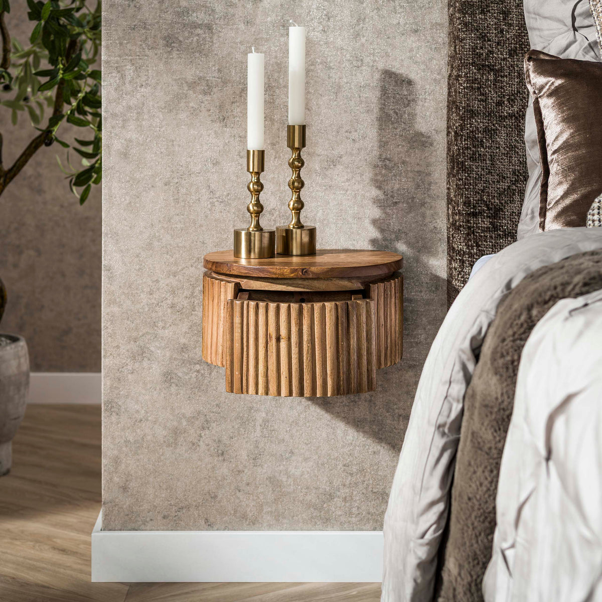 MONARO - Table de chevet • XS