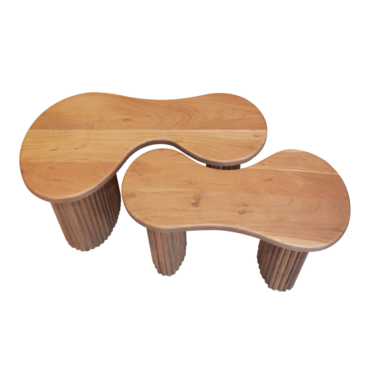 ELARO - Table basse • lot de 2
