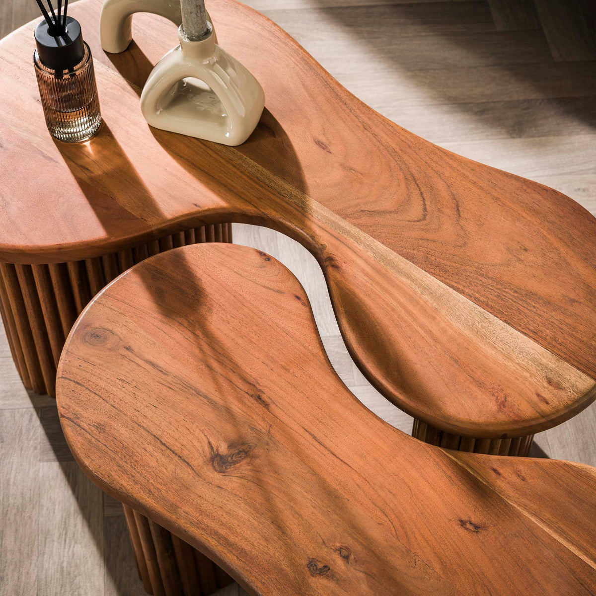 ELARO - Table basse • lot de 2