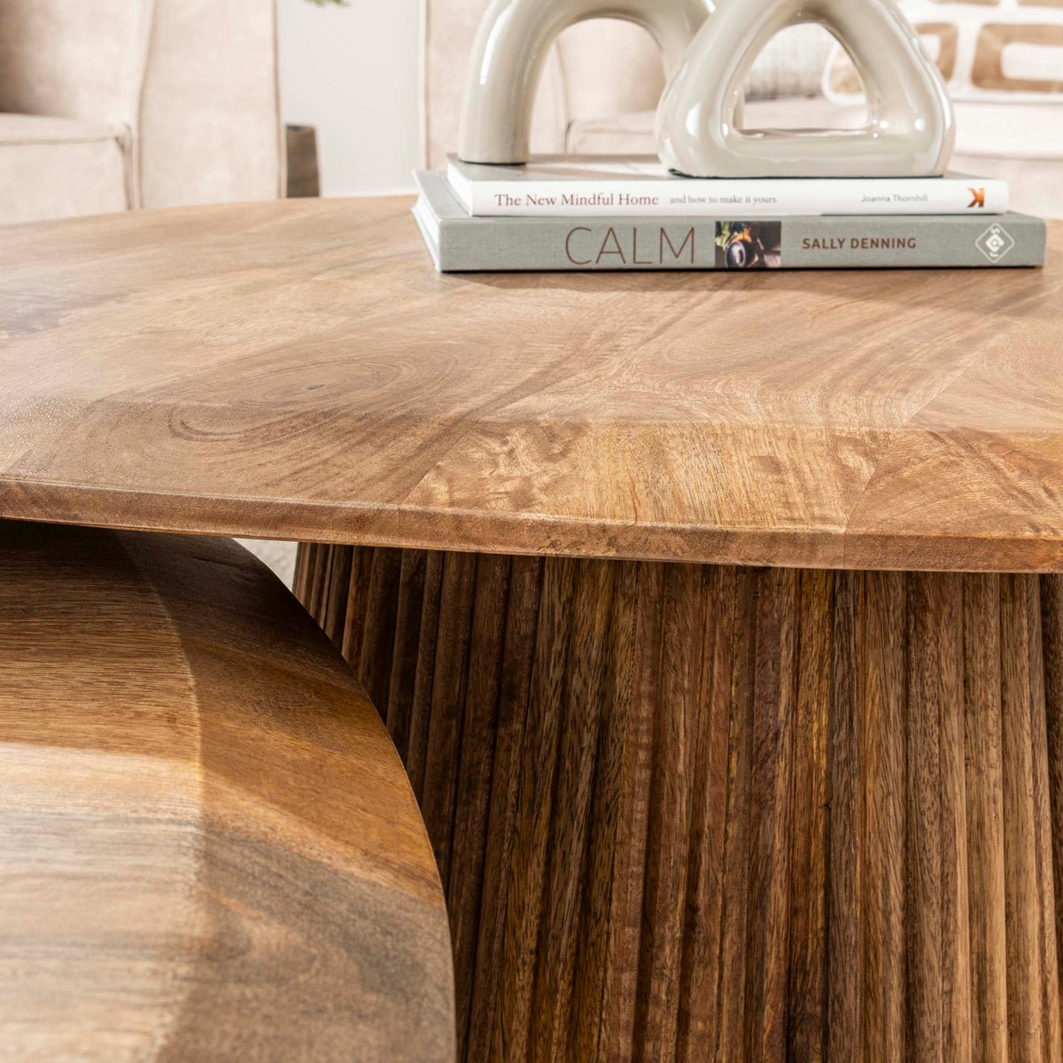 SAVENA - Table basse • lot de 2
