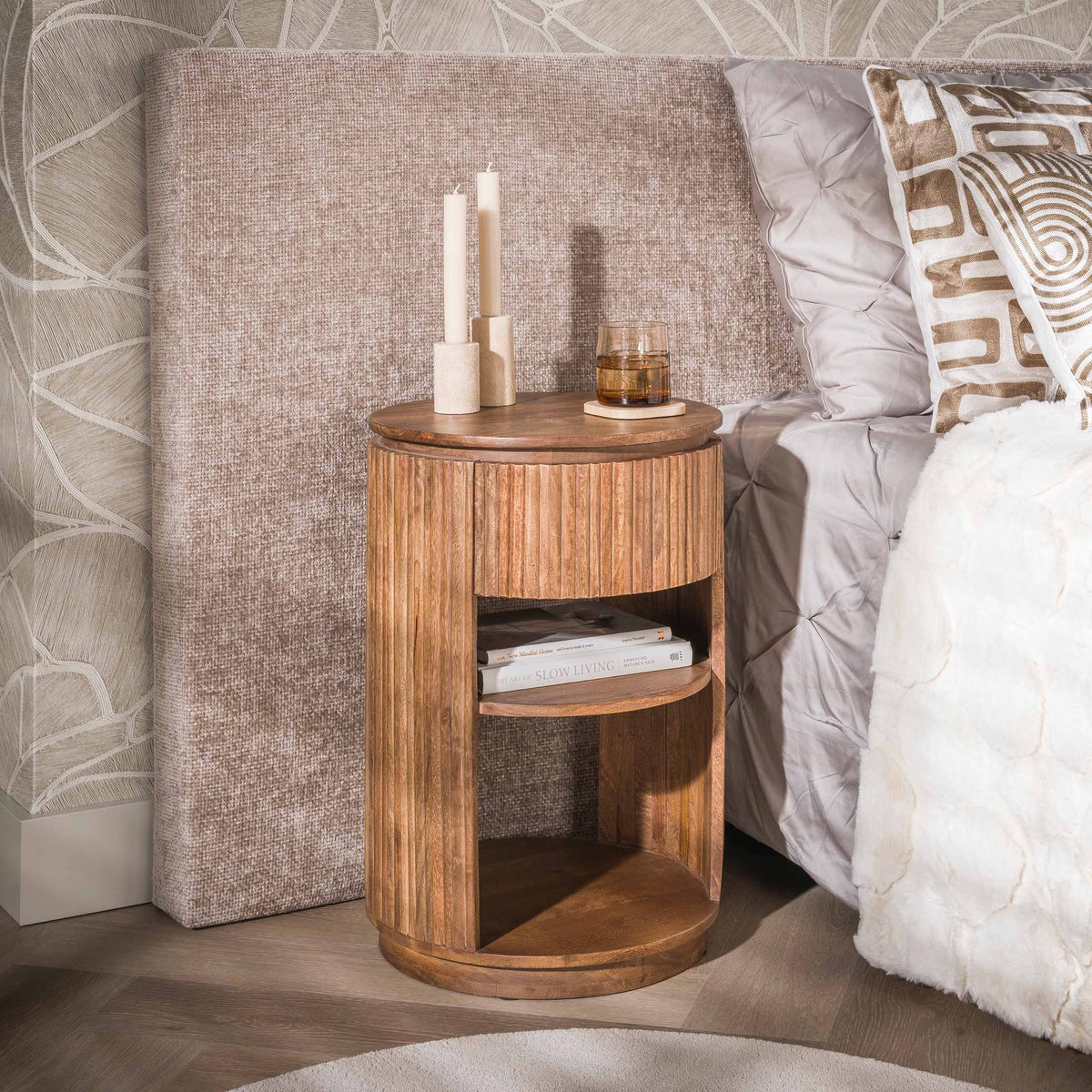 LORENO - Table de chevet