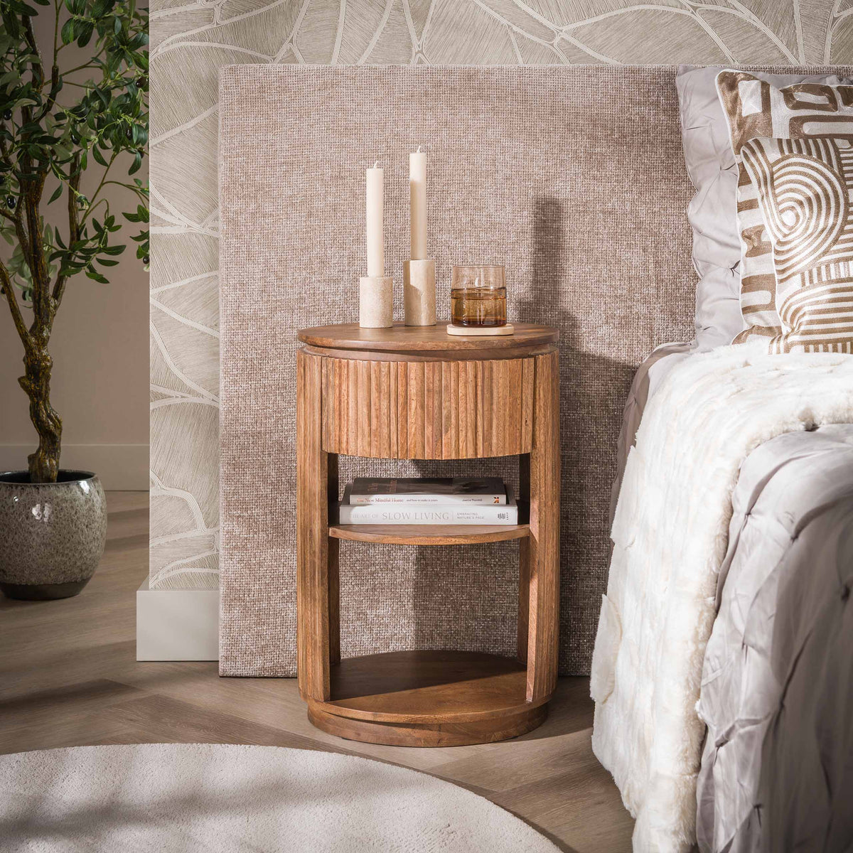LORENO - Table de chevet