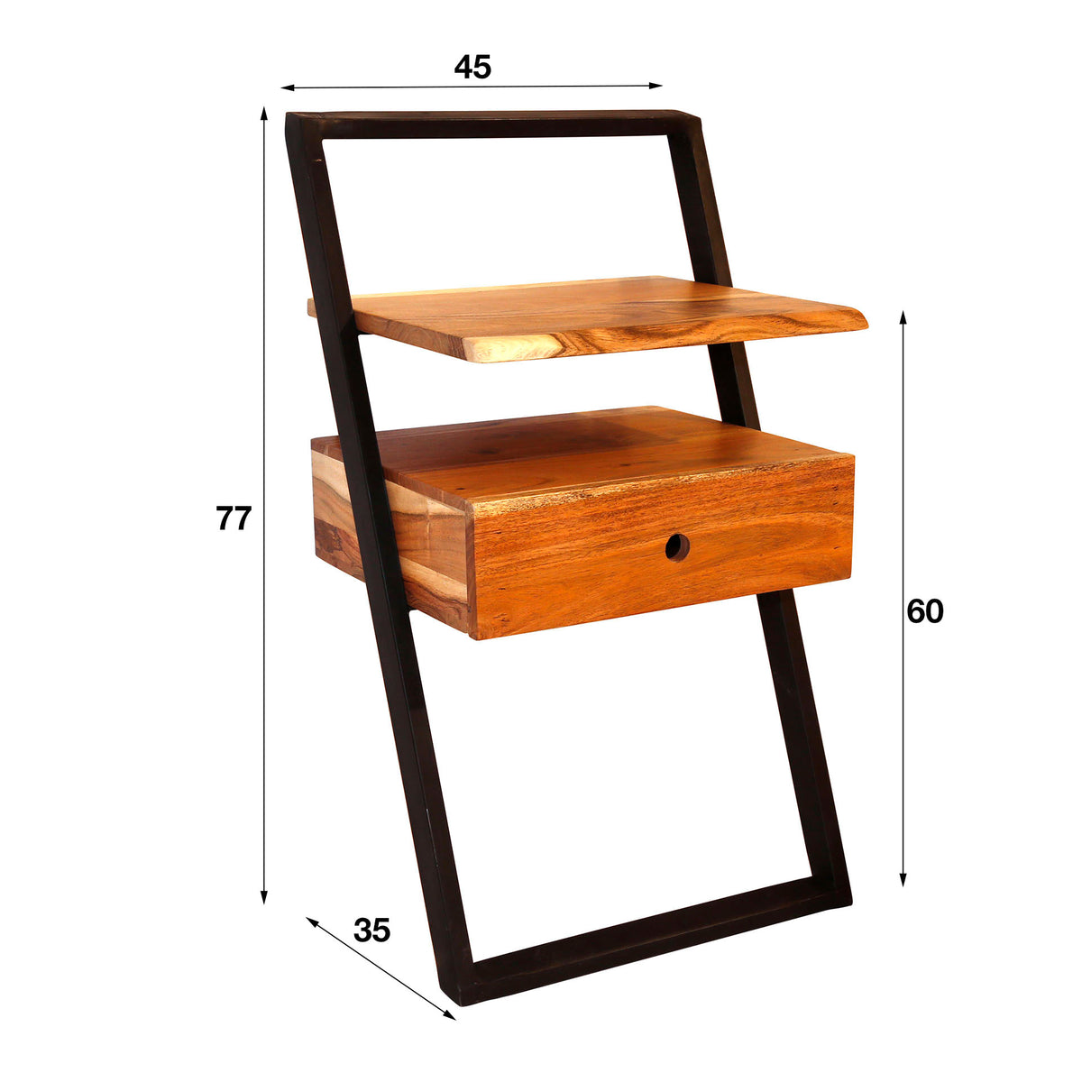 MALVERO - Table de chevet