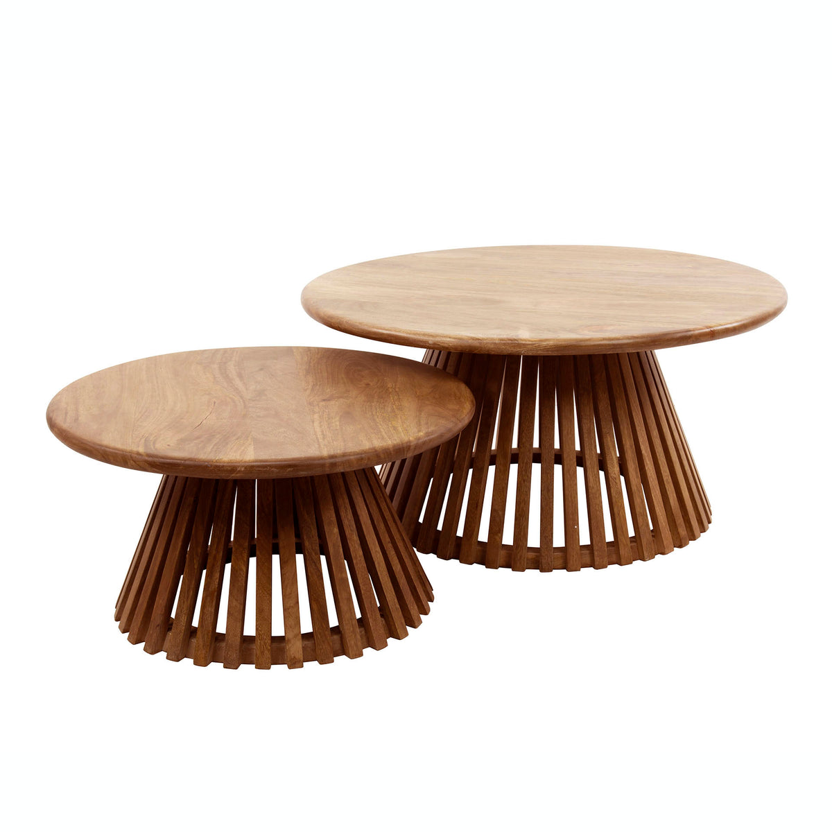 NOVARA - Table basse • lot de 2