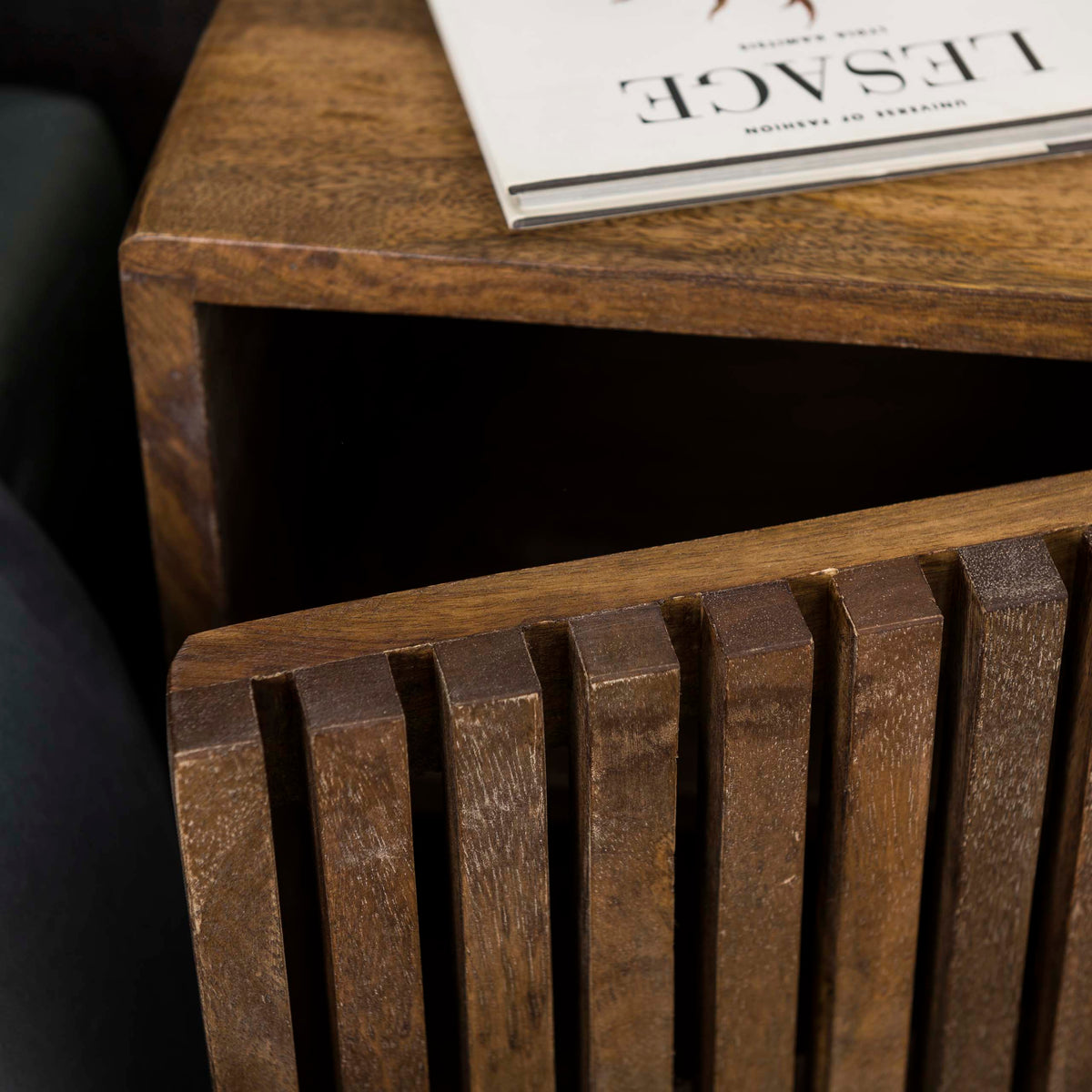 VARENA - Table de chevet • lot de 2