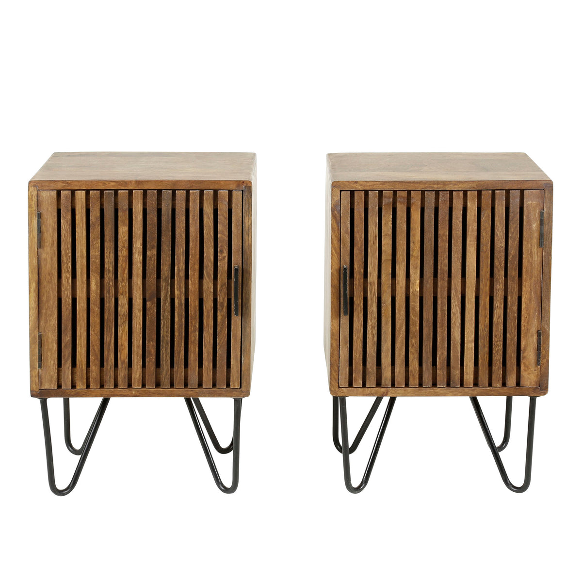 VARENA - Table de chevet • lot de 2