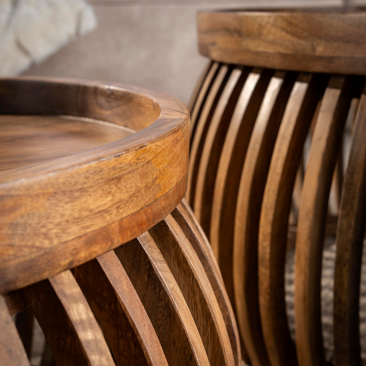 CERANO - Table basse • lot de 2