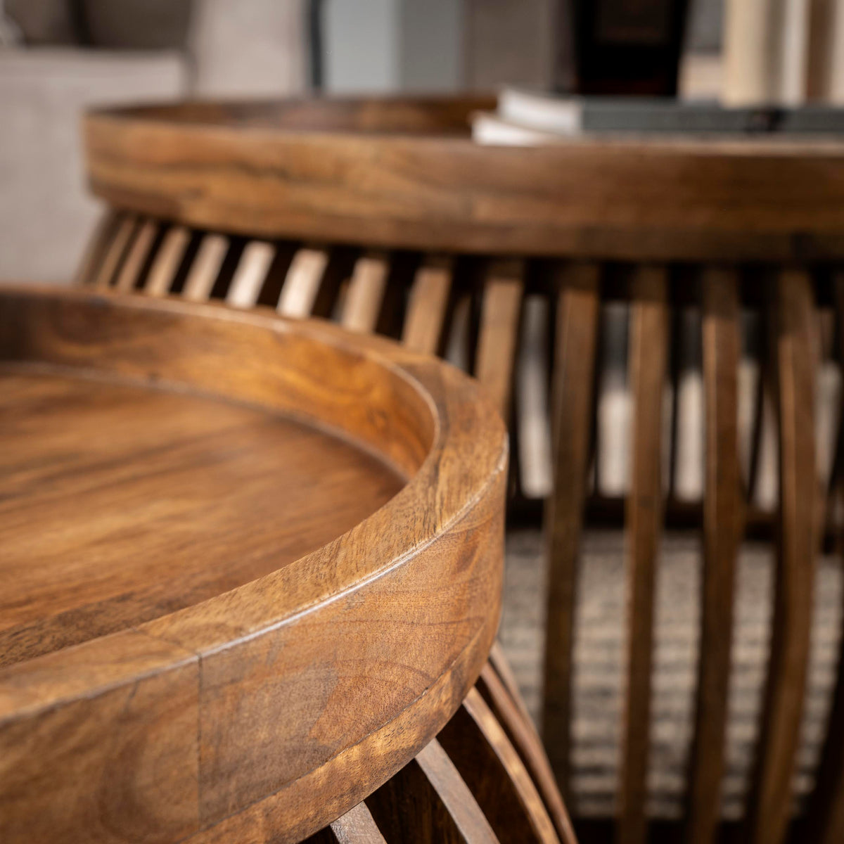 CERANO - Table basse • lot de 2