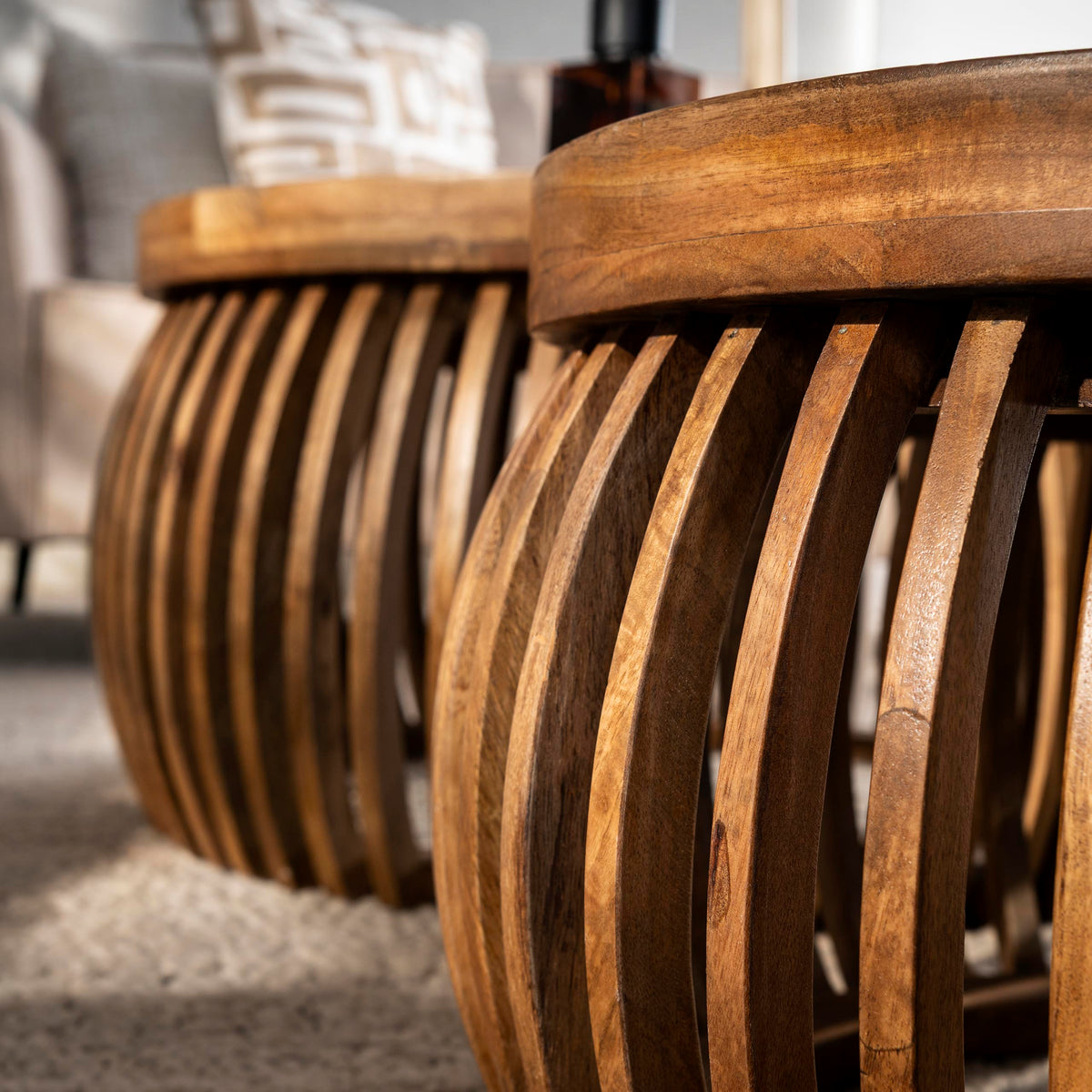 CERANO - Table basse • lot de 2