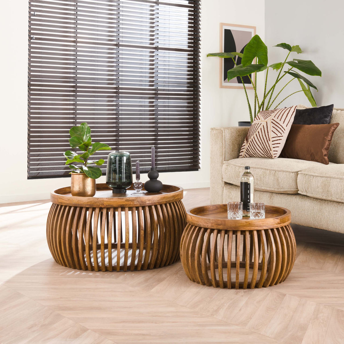 CERANO - Table basse • lot de 2